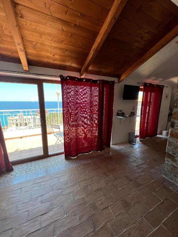 Lady White Hotel Tropea Bagian luar foto