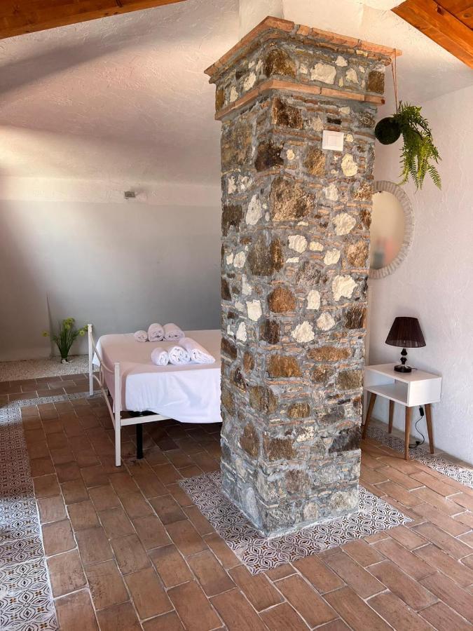 Lady White Hotel Tropea Bagian luar foto