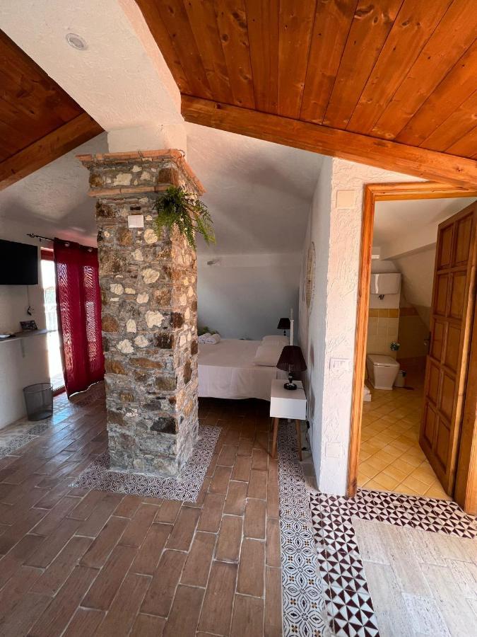 Lady White Hotel Tropea Bagian luar foto