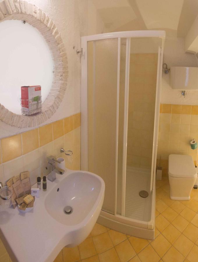 Lady White Hotel Tropea Bagian luar foto