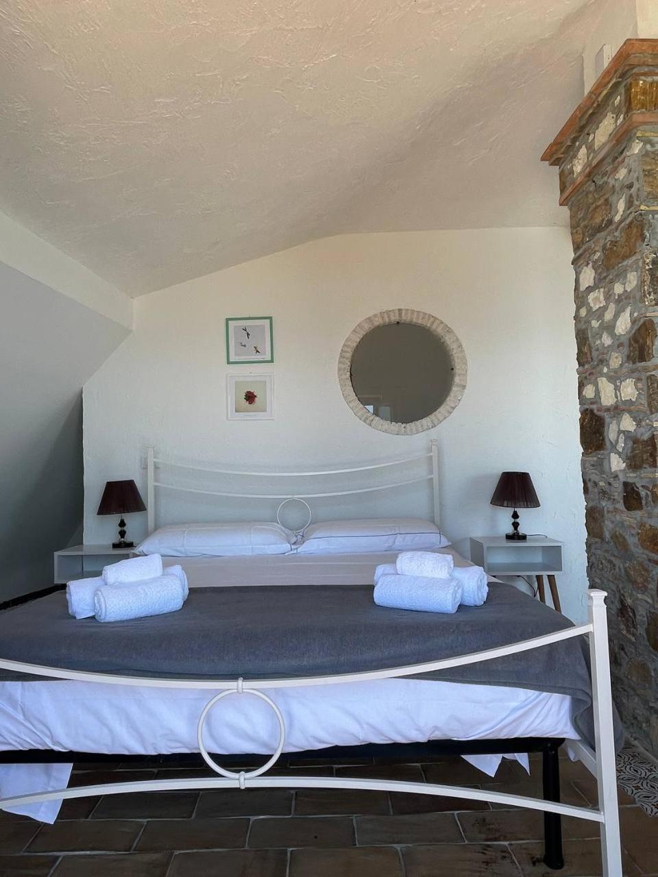 Lady White Hotel Tropea Bagian luar foto